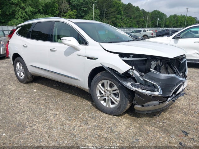 45158145 :رقم المزاد ، 5GAERBKW0MJ268993 vin ، 2021 Buick Enclave Fwd Essence مزاد بيع