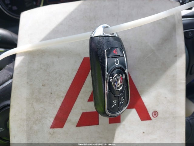 45158145 :رقم المزاد ، 5GAERBKW0MJ268993 vin ، 2021 Buick Enclave Fwd Essence مزاد بيع