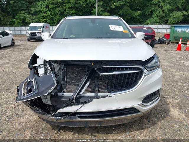 45158145 :رقم المزاد ، 5GAERBKW0MJ268993 vin ، 2021 Buick Enclave Fwd Essence مزاد بيع