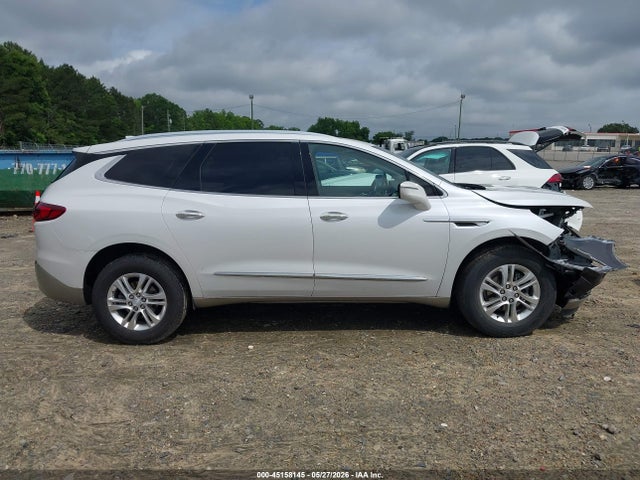 45158145 :رقم المزاد ، 5GAERBKW0MJ268993 vin ، 2021 Buick Enclave Fwd Essence مزاد بيع