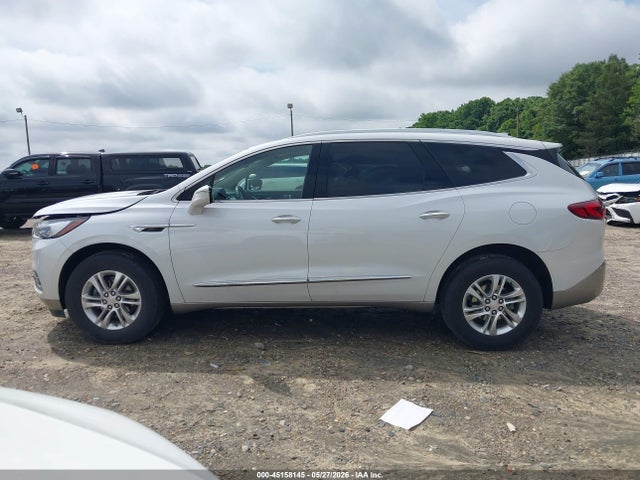 45158145 :رقم المزاد ، 5GAERBKW0MJ268993 vin ، 2021 Buick Enclave Fwd Essence مزاد بيع