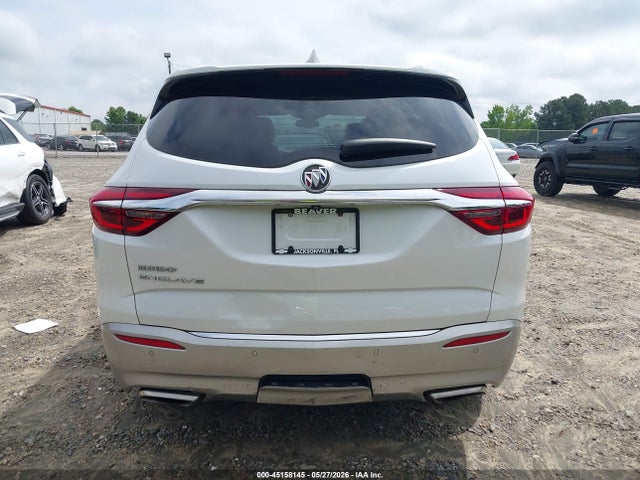 45158145 :رقم المزاد ، 5GAERBKW0MJ268993 vin ، 2021 Buick Enclave Fwd Essence مزاد بيع