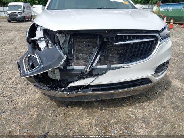 45158145 :رقم المزاد ، 5GAERBKW0MJ268993 vin ، 2021 Buick Enclave Fwd Essence مزاد بيع