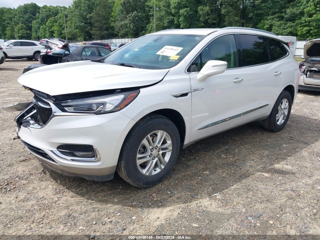 45158145 :رقم المزاد ، 5GAERBKW0MJ268993 vin ، 2021 Buick Enclave Fwd Essence مزاد بيع