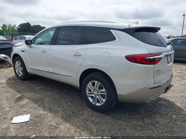 45158145 :رقم المزاد ، 5GAERBKW0MJ268993 vin ، 2021 Buick Enclave Fwd Essence مزاد بيع