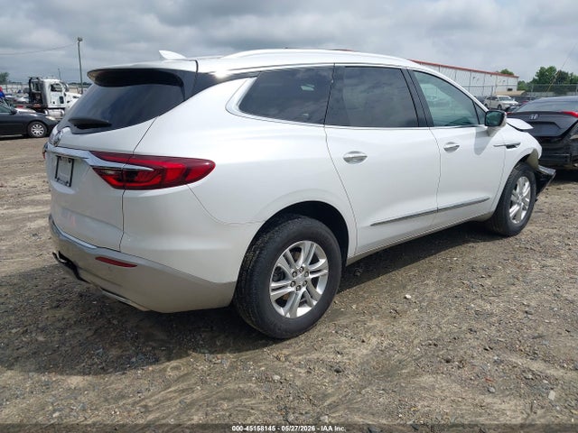 45158145 :رقم المزاد ، 5GAERBKW0MJ268993 vin ، 2021 Buick Enclave Fwd Essence مزاد بيع