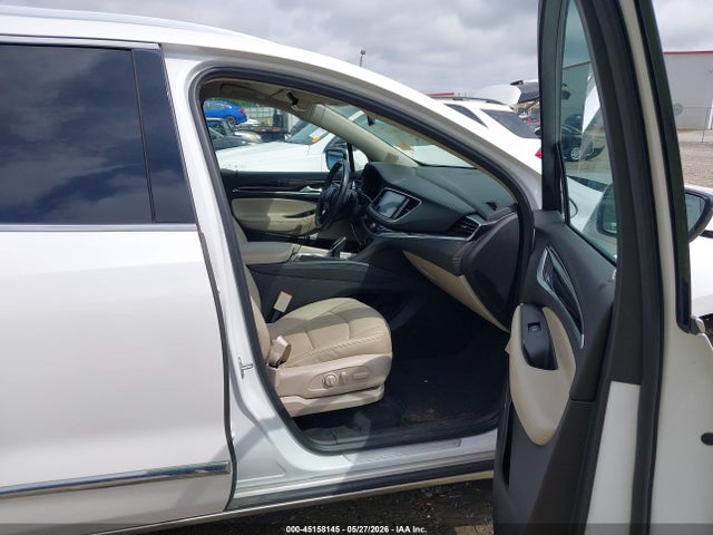 45158145 :رقم المزاد ، 5GAERBKW0MJ268993 vin ، 2021 Buick Enclave Fwd Essence مزاد بيع