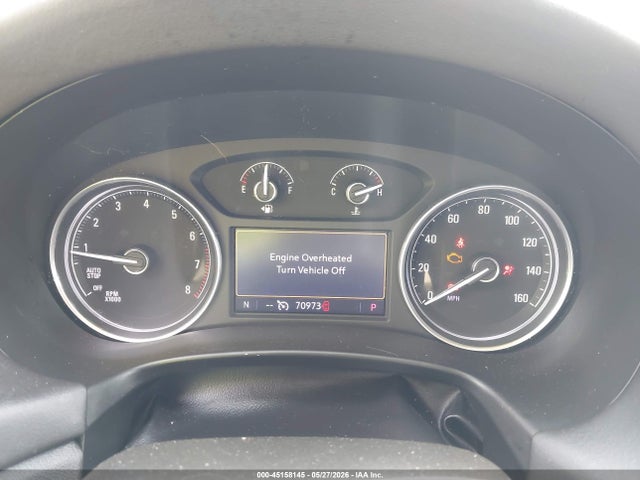 45158145 :رقم المزاد ، 5GAERBKW0MJ268993 vin ، 2021 Buick Enclave Fwd Essence مزاد بيع