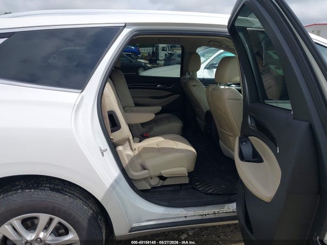 45158145 :رقم المزاد ، 5GAERBKW0MJ268993 vin ، 2021 Buick Enclave Fwd Essence مزاد بيع