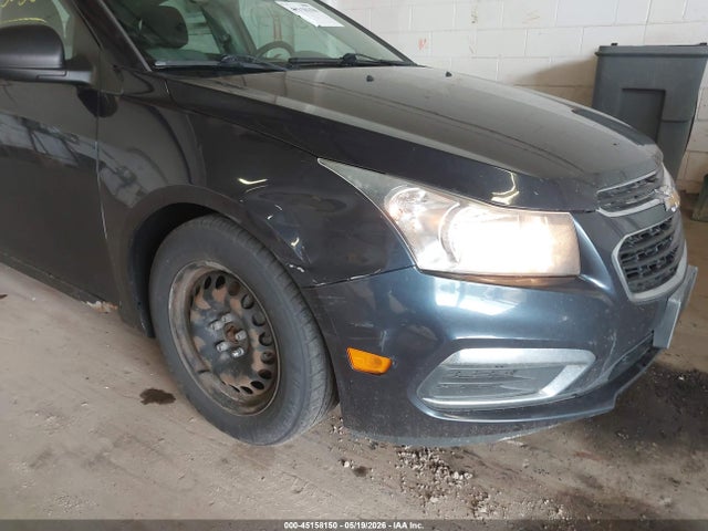 Auction sale of the 2015 Chevrolet Cruze Ls Auto, vin: 1G1PA5SH3F7133100, lot number: 45158150