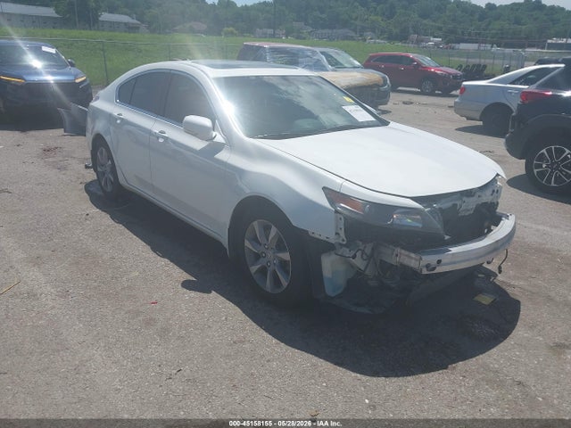 2012 Acura Tl 3.5 მანქანა იყიდება აუქციონზე, vin: 19UUA8F58CA020660, აუქციონის ნომერი: 45158155