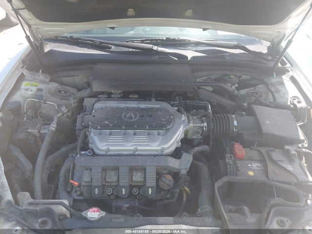 2012 Acura Tl 3.5 მანქანა იყიდება აუქციონზე, vin: 19UUA8F58CA020660, აუქციონის ნომერი: 45158155