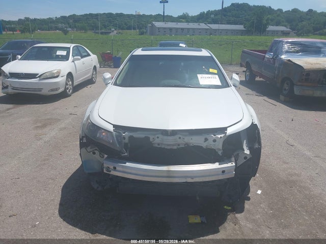 2012 Acura Tl 3.5 მანქანა იყიდება აუქციონზე, vin: 19UUA8F58CA020660, აუქციონის ნომერი: 45158155