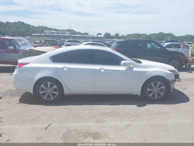 2012 Acura Tl 3.5 მანქანა იყიდება აუქციონზე, vin: 19UUA8F58CA020660, აუქციონის ნომერი: 45158155