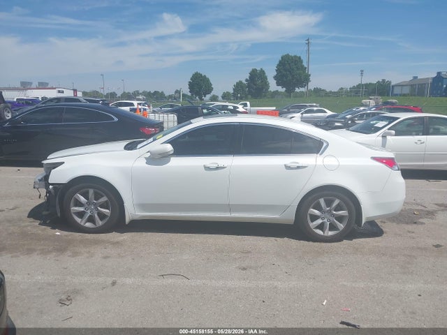 2012 Acura Tl 3.5 მანქანა იყიდება აუქციონზე, vin: 19UUA8F58CA020660, აუქციონის ნომერი: 45158155