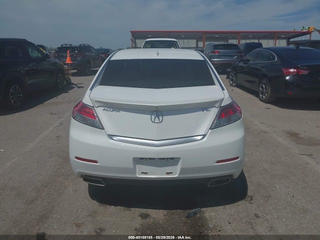 2012 Acura Tl 3.5 მანქანა იყიდება აუქციონზე, vin: 19UUA8F58CA020660, აუქციონის ნომერი: 45158155