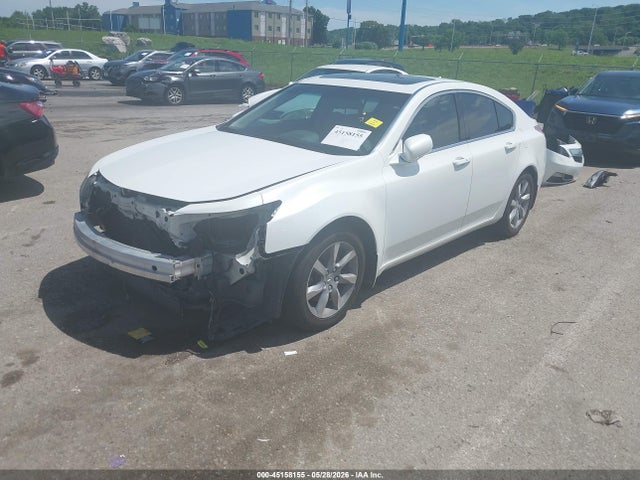 2012 Acura Tl 3.5 მანქანა იყიდება აუქციონზე, vin: 19UUA8F58CA020660, აუქციონის ნომერი: 45158155