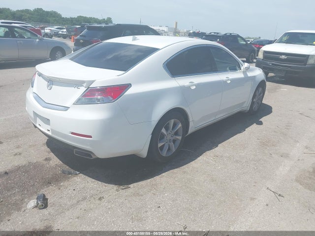 2012 Acura Tl 3.5 მანქანა იყიდება აუქციონზე, vin: 19UUA8F58CA020660, აუქციონის ნომერი: 45158155