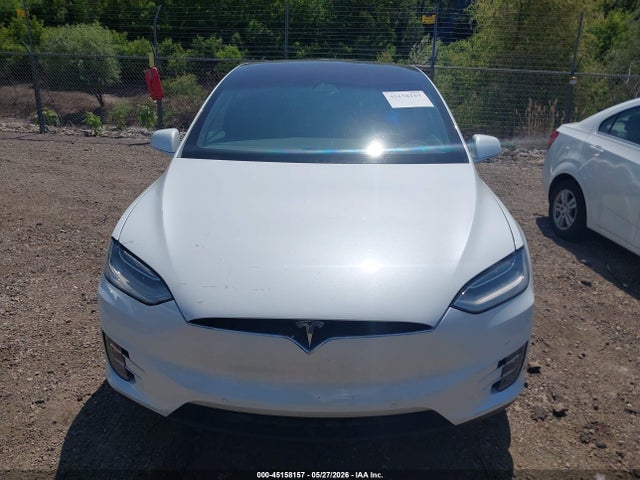 45158157 :رقم المزاد ، 5YJXCBE2XMF323703 vin ، 2021 Tesla Model X Long Range Dual Motor All-wheel Drive/long Range Plus Dual Motor All-wheel Drive مزاد بيع