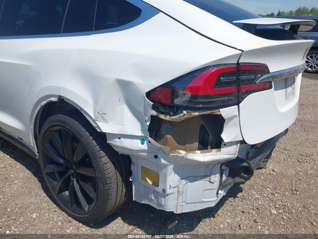 45158157 :رقم المزاد ، 5YJXCBE2XMF323703 vin ، 2021 Tesla Model X Long Range Dual Motor All-wheel Drive/long Range Plus Dual Motor All-wheel Drive مزاد بيع