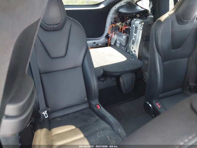 45158157 :رقم المزاد ، 5YJXCBE2XMF323703 vin ، 2021 Tesla Model X Long Range Dual Motor All-wheel Drive/long Range Plus Dual Motor All-wheel Drive مزاد بيع