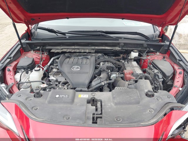 Aukcja sprzedaży 2022 Lexus Nx 350 Premium, vin: 2T2GGCEZ5NC014519, numer aukcji: 45158160