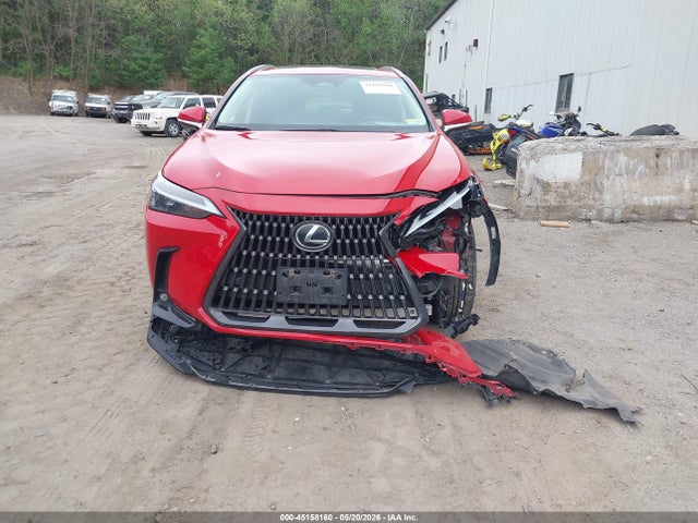 Aukcja sprzedaży 2022 Lexus Nx 350 Premium, vin: 2T2GGCEZ5NC014519, numer aukcji: 45158160