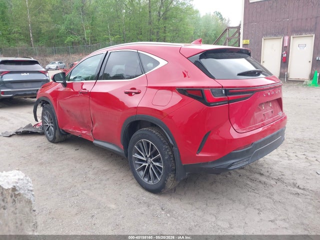 Aukcja sprzedaży 2022 Lexus Nx 350 Premium, vin: 2T2GGCEZ5NC014519, numer aukcji: 45158160