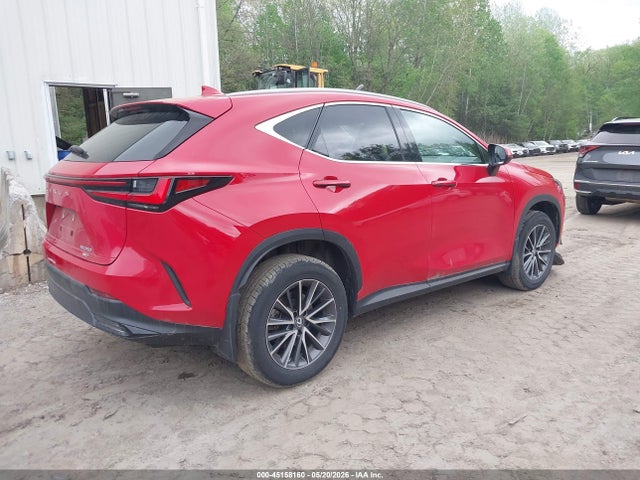 Aukcja sprzedaży 2022 Lexus Nx 350 Premium, vin: 2T2GGCEZ5NC014519, numer aukcji: 45158160