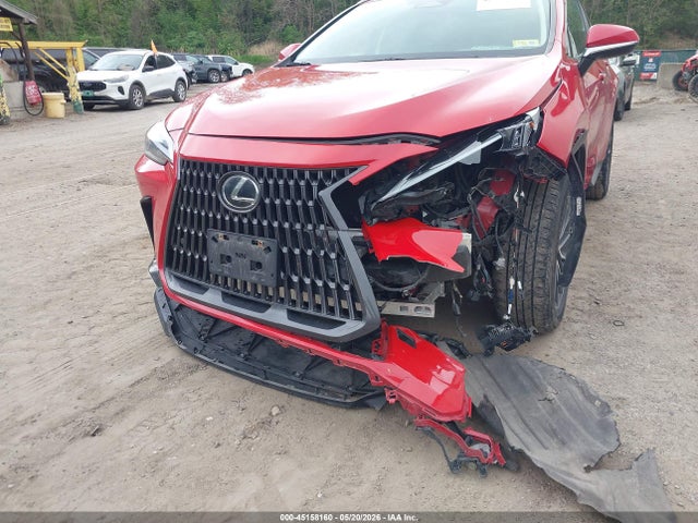 Aukcja sprzedaży 2022 Lexus Nx 350 Premium, vin: 2T2GGCEZ5NC014519, numer aukcji: 45158160