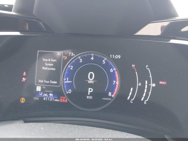 Aukcja sprzedaży 2022 Lexus Nx 350 Premium, vin: 2T2GGCEZ5NC014519, numer aukcji: 45158160