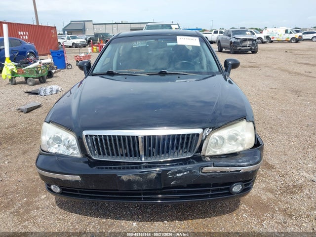 45158164 :رقم المزاد ، KMHFU45E84A325789 vin ، 2004 Hyundai Xg350 L مزاد بيع