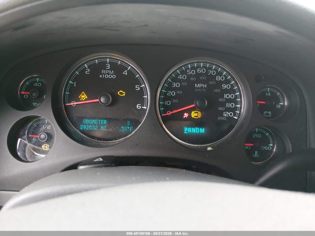 Продаж на аукціоні авто 2009 Chevrolet Suburban 1500 Lt2, vin: 1GNFC26J99R286623, номер лоту: 45158166