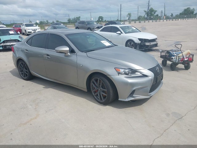 Lexus IS 350 2015 JTHBE1D20F5019167 zdjęcie główne