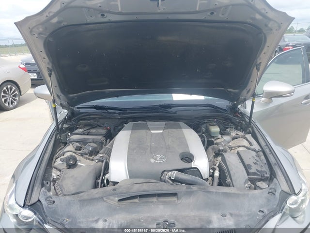 Lexus IS 350 2015 JTHBE1D20F5019167 Image 10