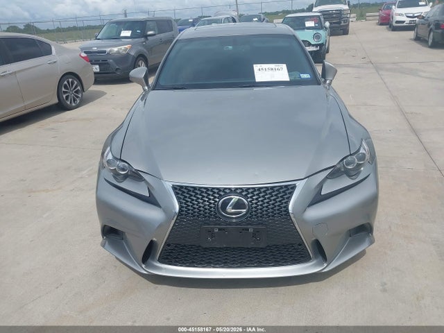 Lexus IS 350 2015 JTHBE1D20F5019167 Image 12