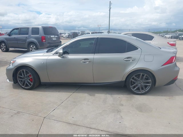 Lexus IS 350 2015 JTHBE1D20F5019167 Image 14