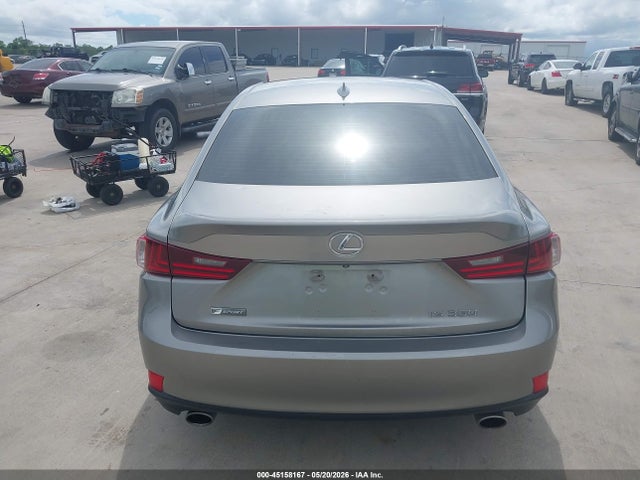 Lexus IS 350 2015 JTHBE1D20F5019167 Image 16