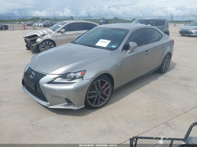 Lexus IS 350 2015 JTHBE1D20F5019167 Image 2