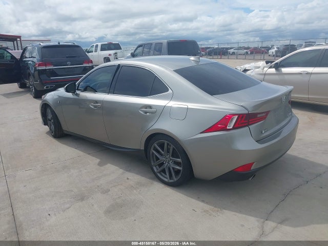 Lexus IS 350 2015 JTHBE1D20F5019167 Image 3