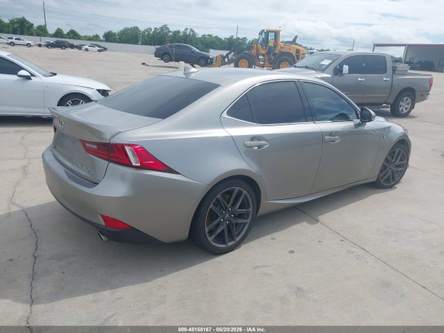Lexus IS 350 2015 JTHBE1D20F5019167 Image 4