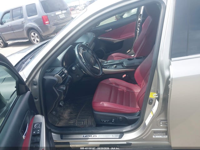 Lexus IS 350 2015 JTHBE1D20F5019167 Image 8