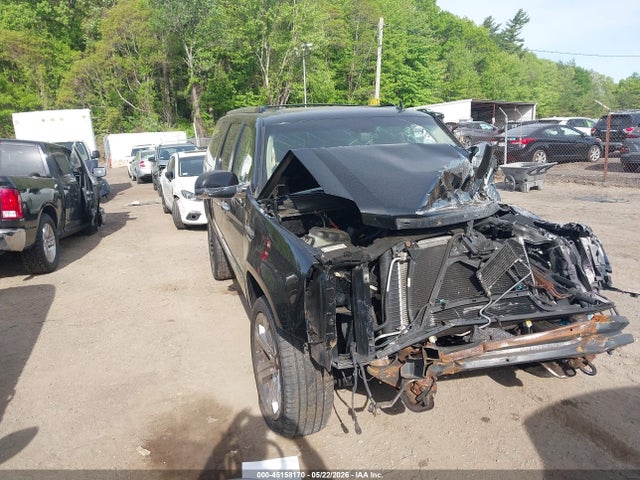 2007 Cadillac Escalade Esv Standard მანქანა იყიდება აუქციონზე, vin: 1GYFK66847R269459, აუქციონის ნომერი: 45158170