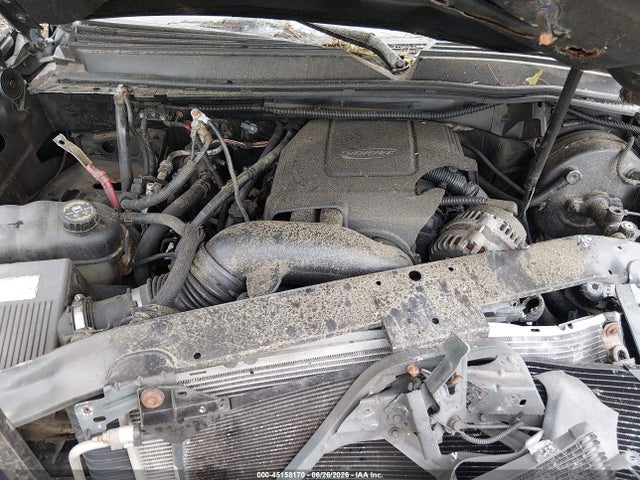 2007 Cadillac Escalade Esv Standard მანქანა იყიდება აუქციონზე, vin: 1GYFK66847R269459, აუქციონის ნომერი: 45158170