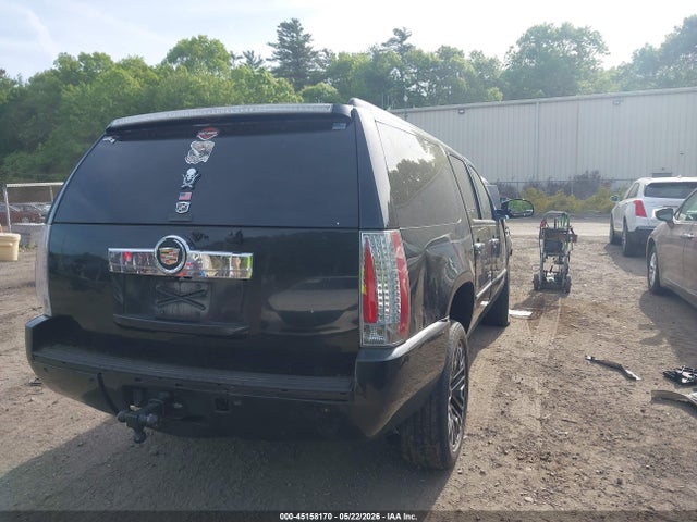 2007 Cadillac Escalade Esv Standard მანქანა იყიდება აუქციონზე, vin: 1GYFK66847R269459, აუქციონის ნომერი: 45158170