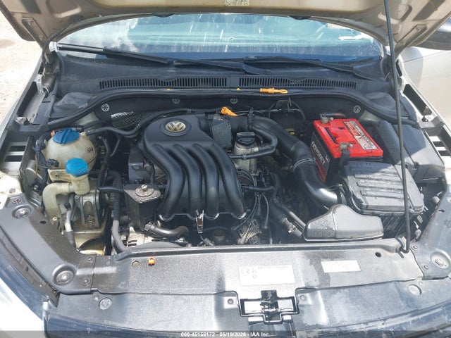 Продаж на аукціоні авто 2013 Volkswagen Jetta 2.0l S, vin: 3VW2K7AJ4DM219255, номер лоту: 45158172