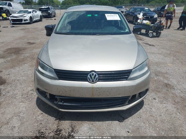 Продаж на аукціоні авто 2013 Volkswagen Jetta 2.0l S, vin: 3VW2K7AJ4DM219255, номер лоту: 45158172