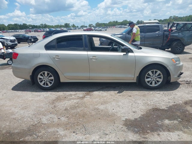 Продаж на аукціоні авто 2013 Volkswagen Jetta 2.0l S, vin: 3VW2K7AJ4DM219255, номер лоту: 45158172