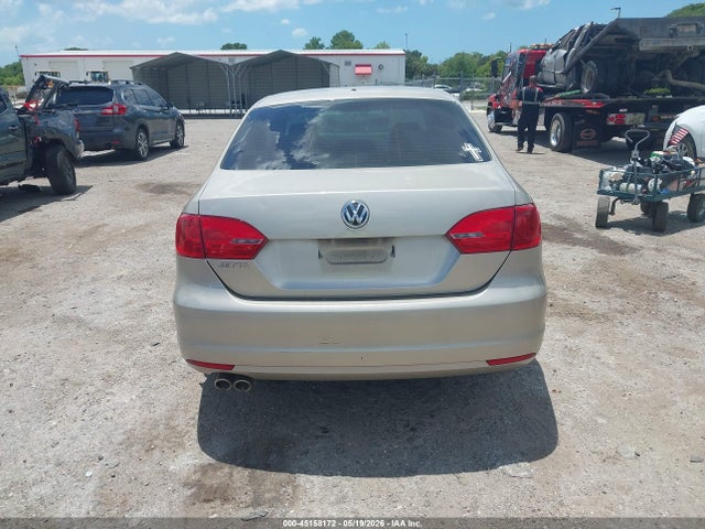 Продаж на аукціоні авто 2013 Volkswagen Jetta 2.0l S, vin: 3VW2K7AJ4DM219255, номер лоту: 45158172