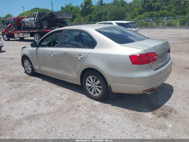 Продаж на аукціоні авто 2013 Volkswagen Jetta 2.0l S, vin: 3VW2K7AJ4DM219255, номер лоту: 45158172